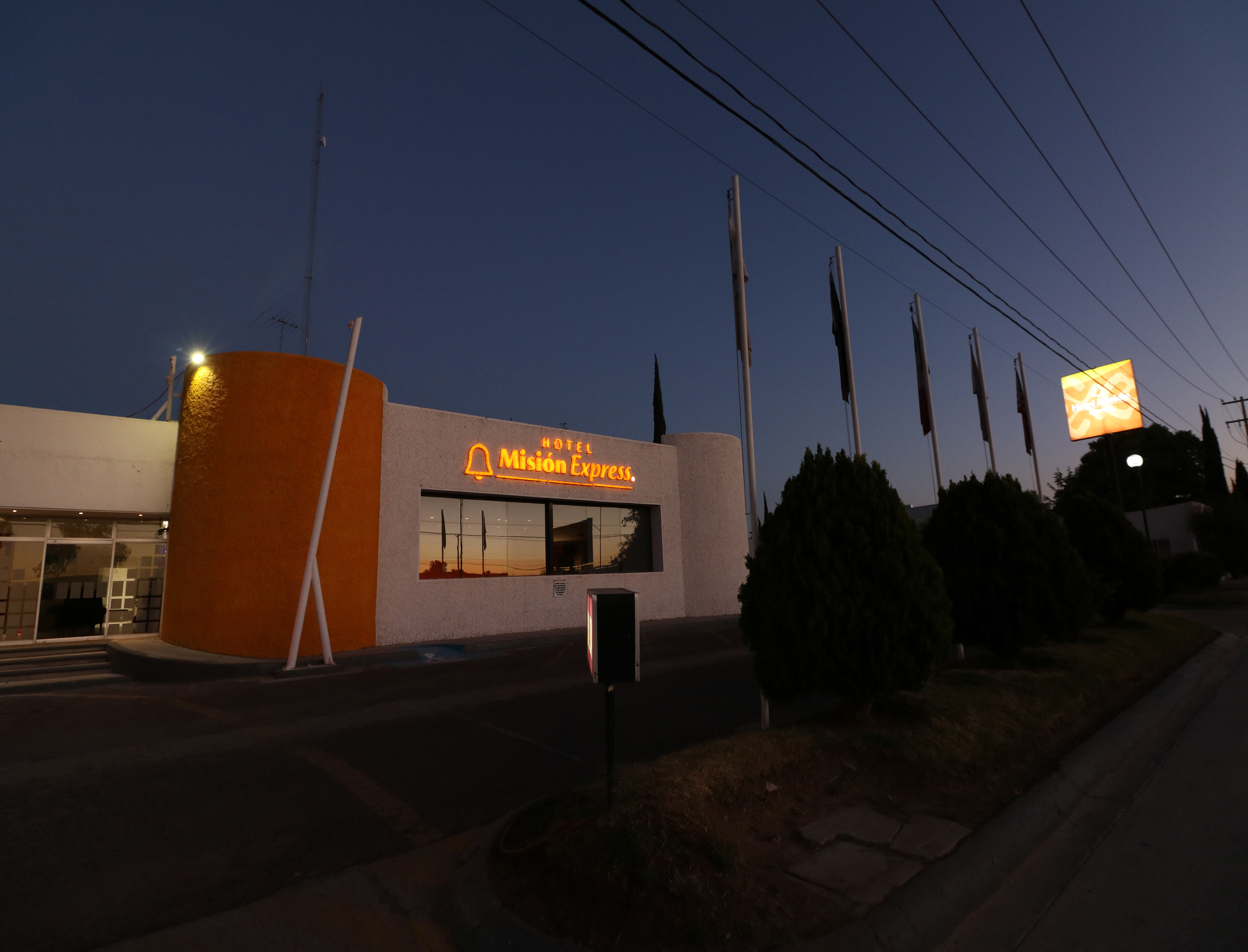 Mision Express Aguascalientes Zona Norte