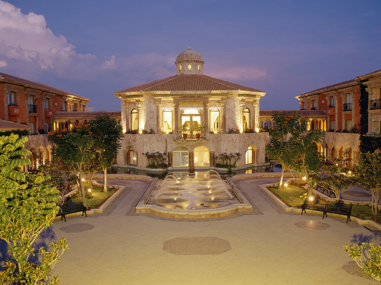 Quinta Real Aguascalientes