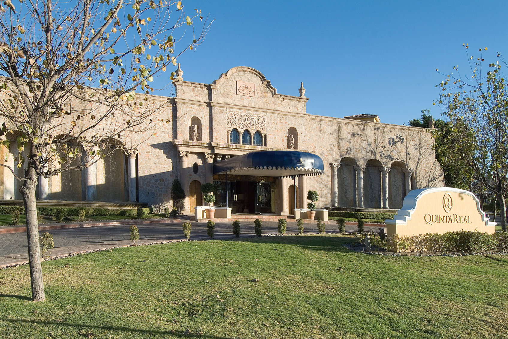 Quinta Real Aguascalientes