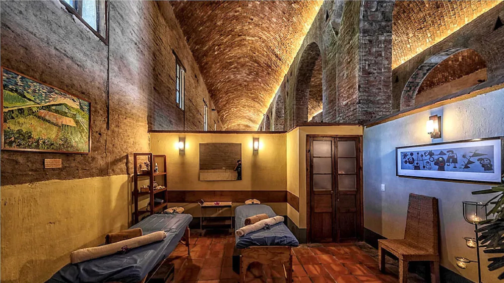 Hacienda El Carmen Hotel & Spa