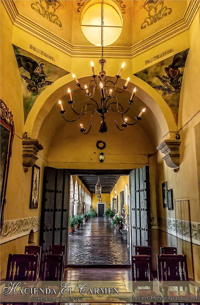 Hacienda El Carmen Hotel & Spa