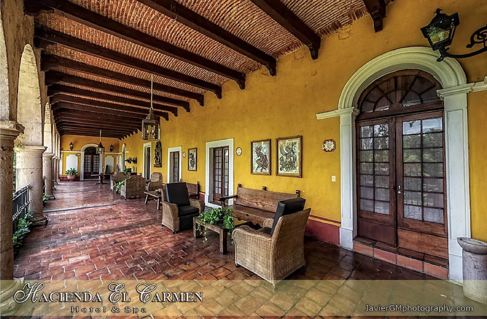 Hacienda El Carmen Hotel & Spa