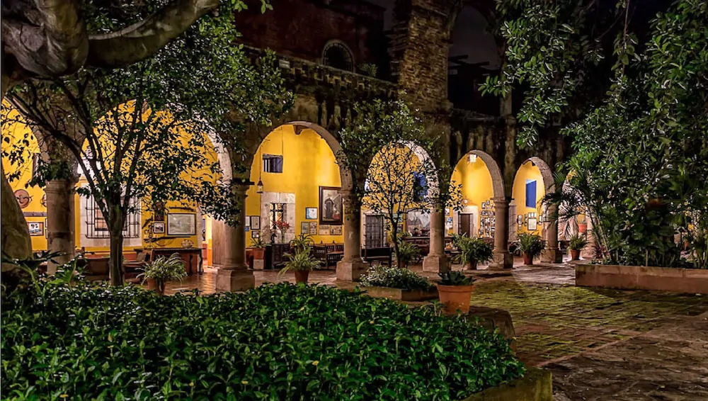 Hacienda El Carmen Hotel & Spa