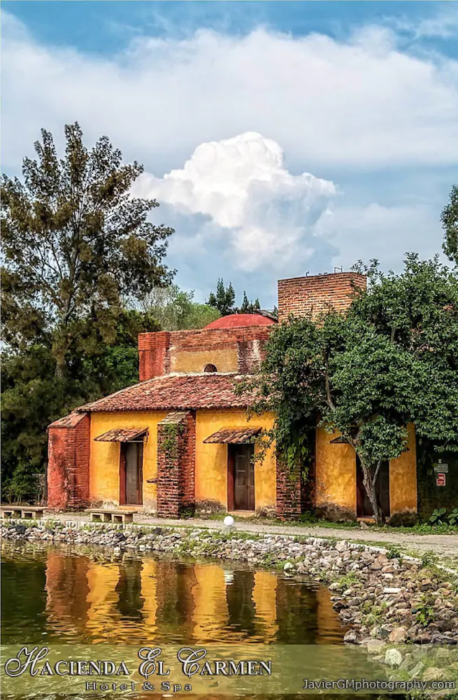 Hacienda El Carmen Hotel & Spa