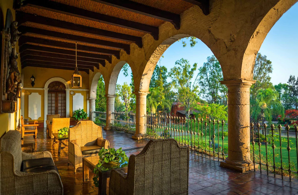 Hacienda El Carmen Hotel & Spa