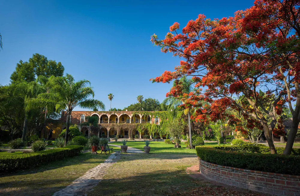 Hacienda El Carmen Hotel & Spa