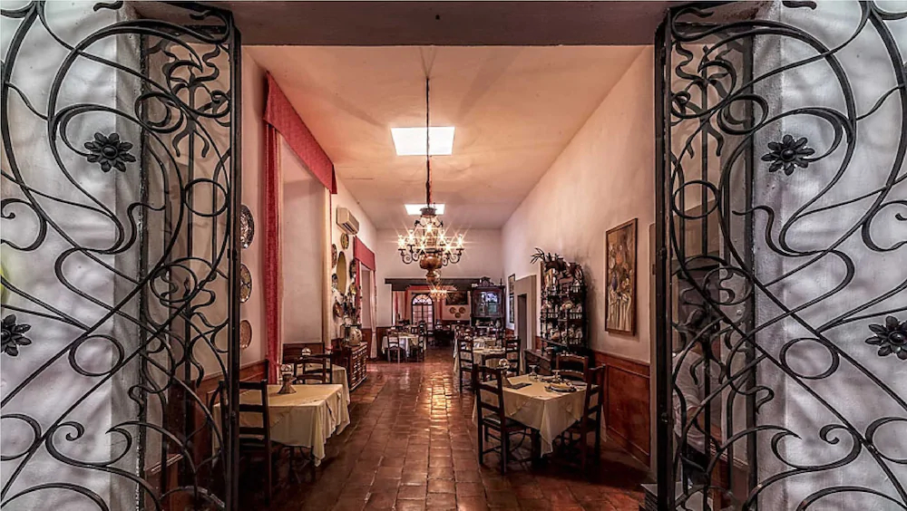 Hacienda El Carmen Hotel & Spa