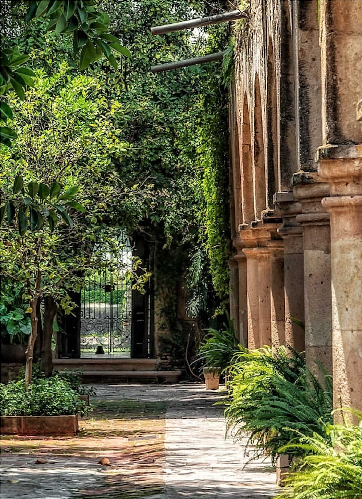 Hacienda El Carmen Hotel & Spa