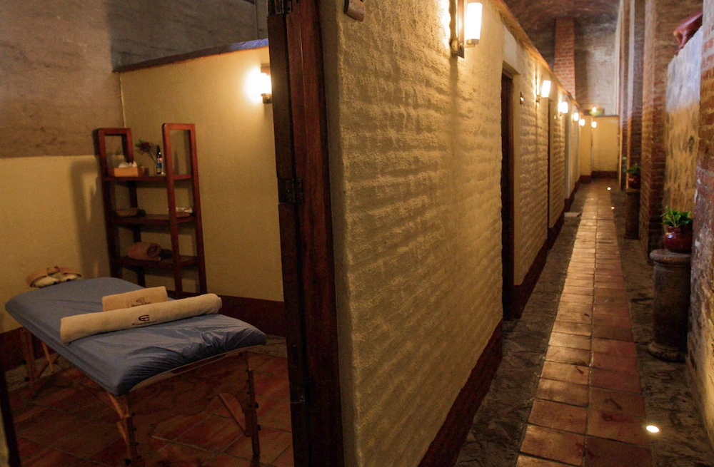 Hacienda El Carmen Hotel & Spa