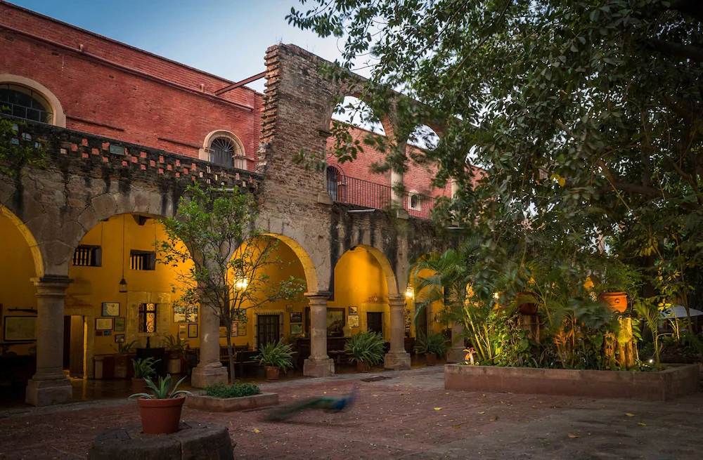 Hacienda El Carmen Hotel & Spa