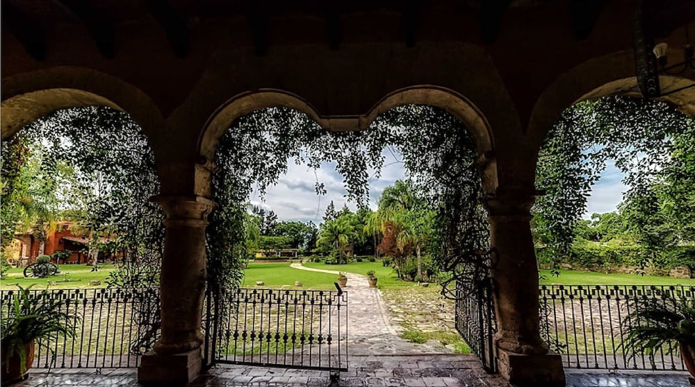Hacienda El Carmen Hotel & Spa