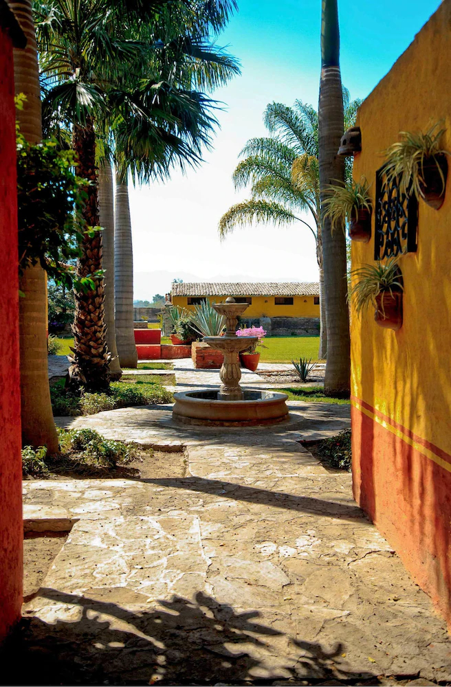 Hacienda El Carmen Hotel & Spa