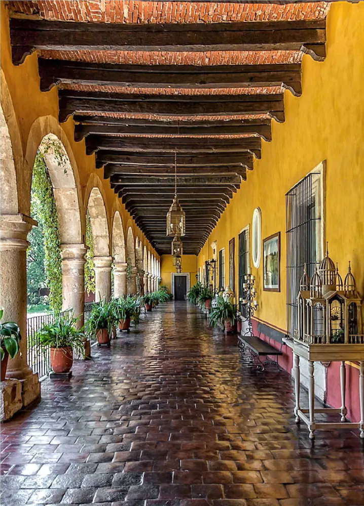 Hacienda El Carmen Hotel & Spa