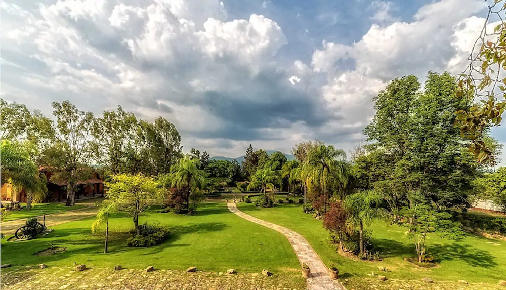 Hacienda El Carmen Hotel & Spa