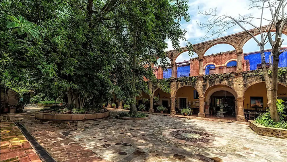 Hacienda El Carmen Hotel & Spa