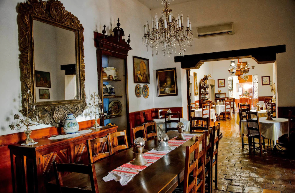 Hacienda El Carmen Hotel & Spa