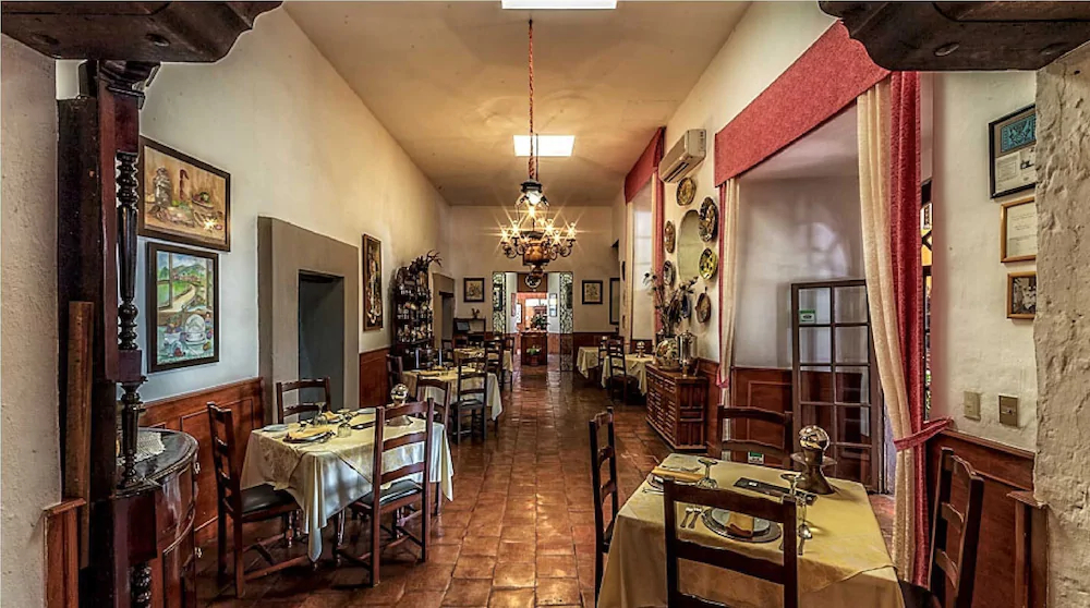 Hacienda El Carmen Hotel & Spa