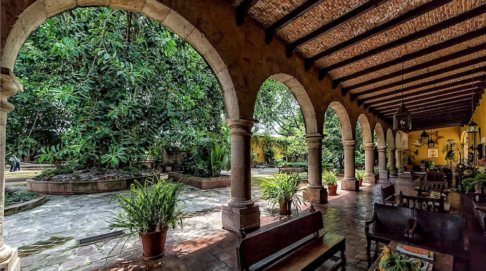 Hacienda El Carmen Hotel & Spa