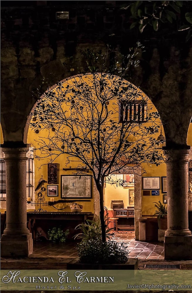 Hacienda El Carmen Hotel & Spa