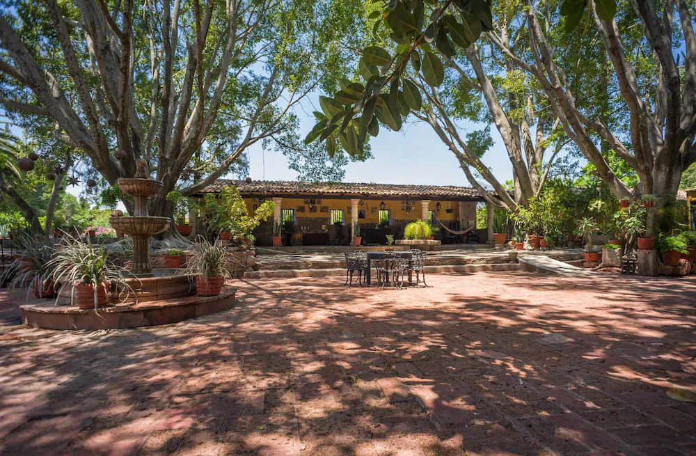 Hacienda El Carmen Hotel & Spa