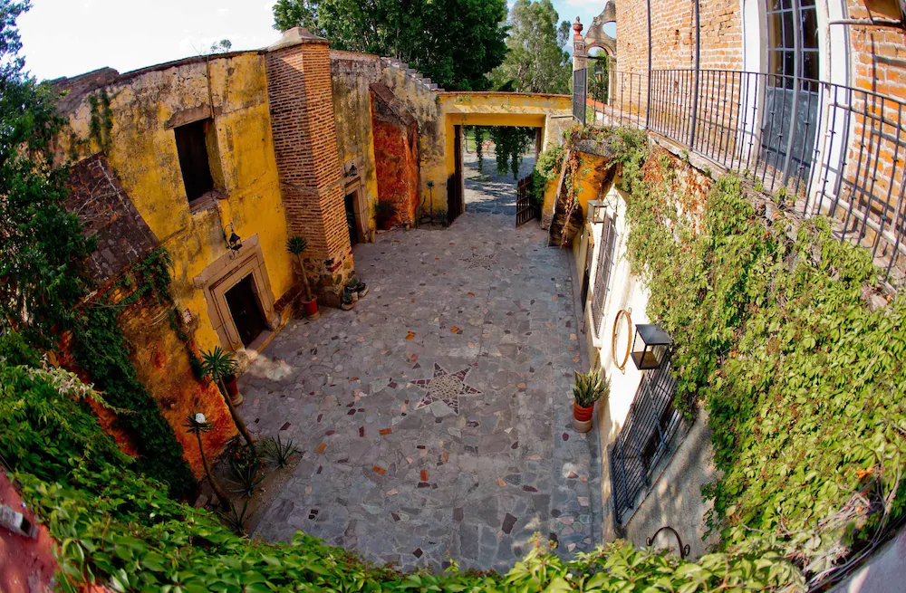 Hacienda El Carmen Hotel & Spa