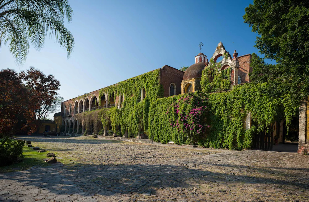 Hacienda El Carmen Hotel & Spa