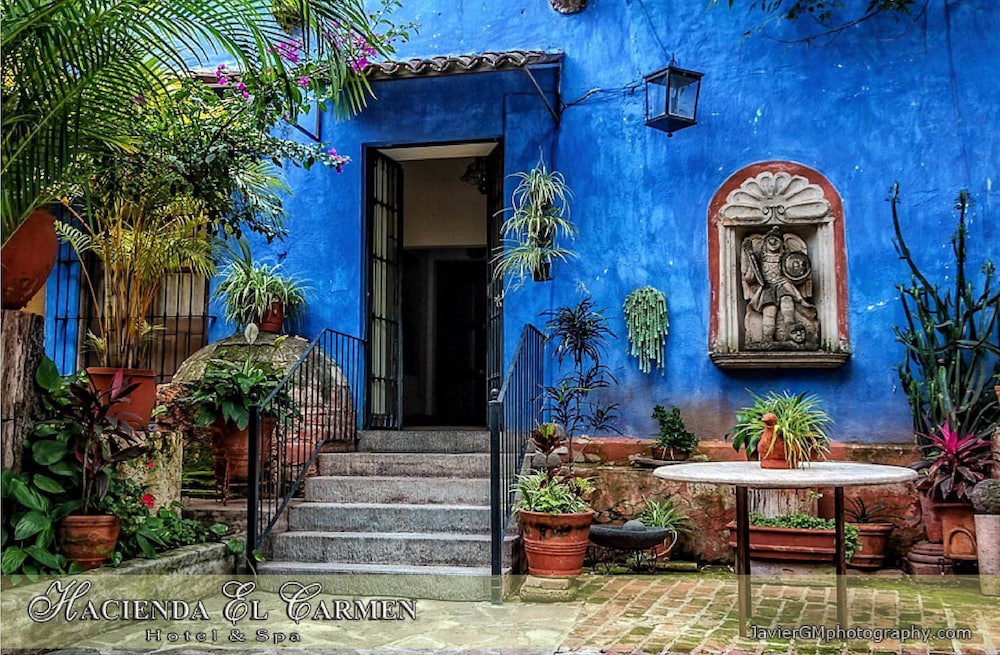 Hacienda El Carmen Hotel & Spa