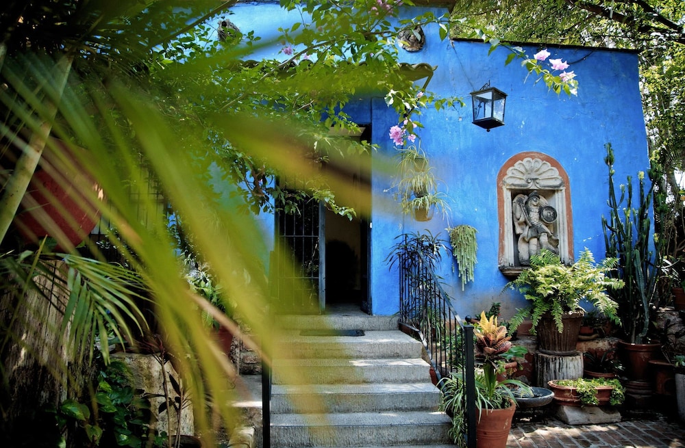 Hacienda El Carmen Hotel & Spa