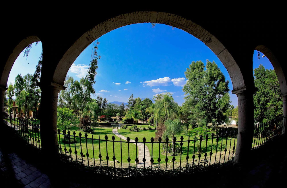 Hacienda El Carmen Hotel & Spa