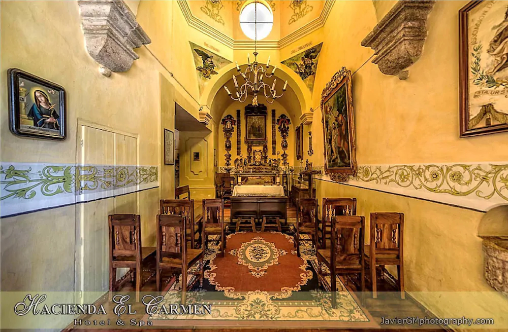 Hacienda El Carmen Hotel & Spa