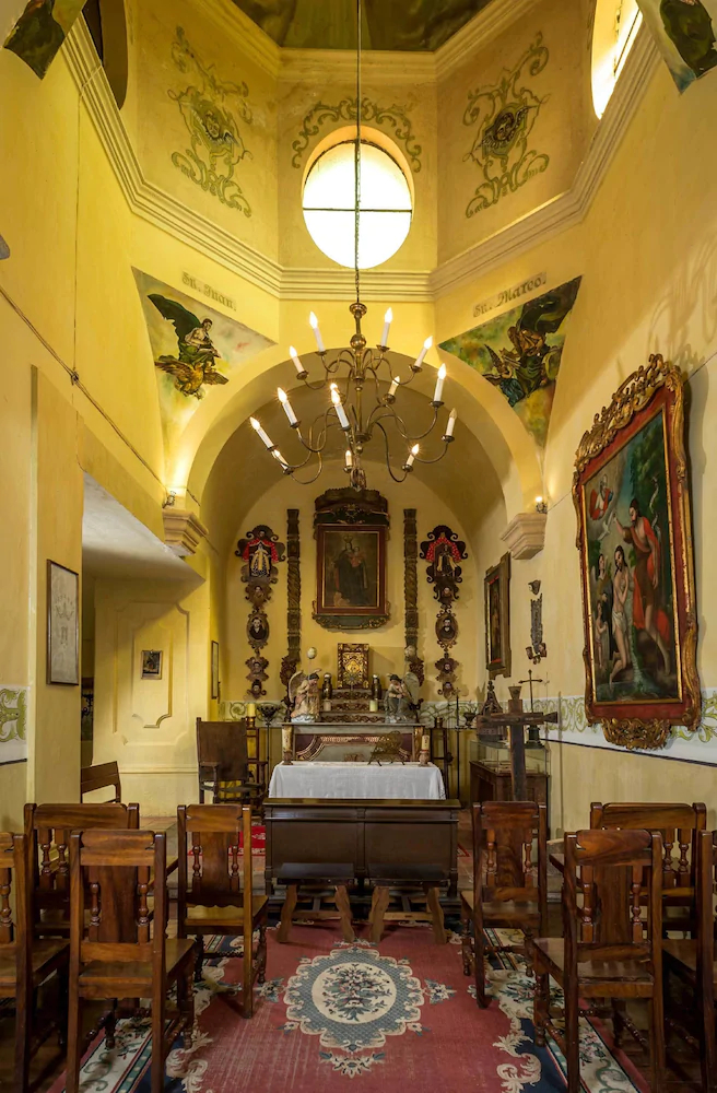 Hacienda El Carmen Hotel & Spa