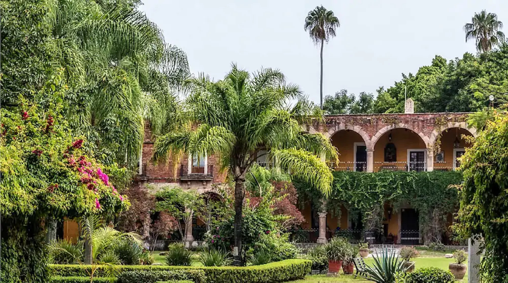 Hacienda El Carmen Hotel & Spa