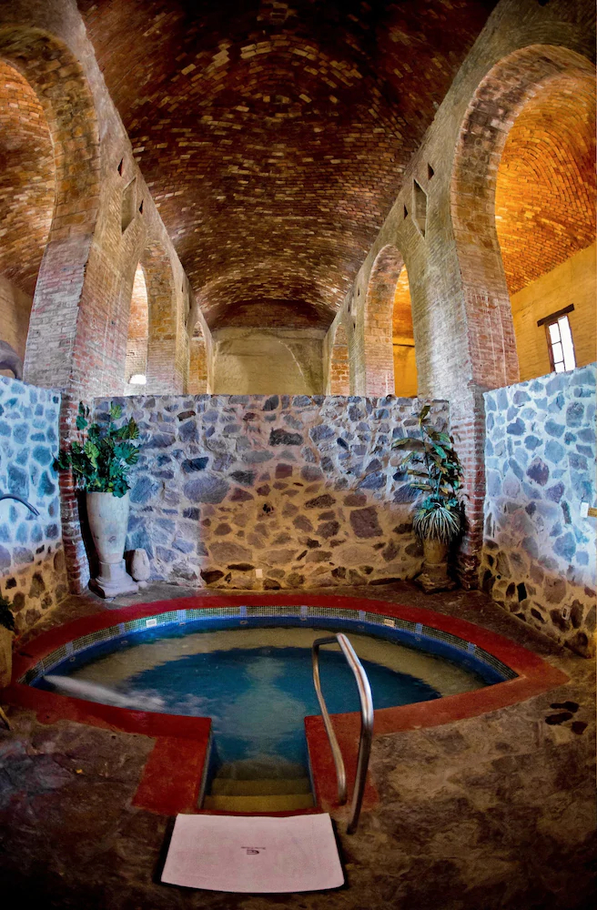 Hacienda El Carmen Hotel & Spa