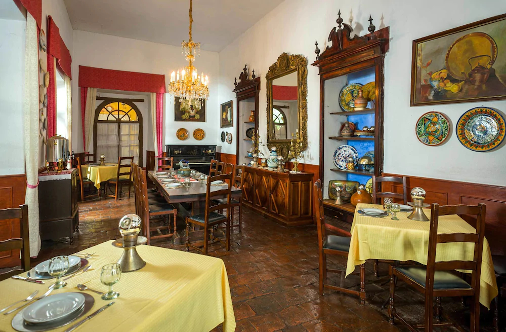 Hacienda El Carmen Hotel & Spa