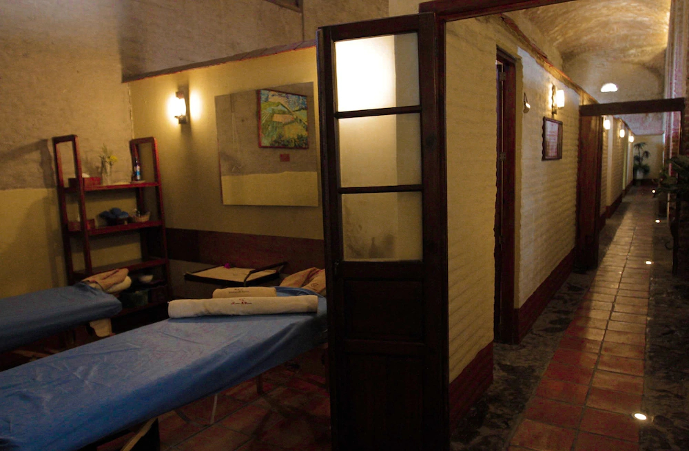 Hacienda El Carmen Hotel & Spa