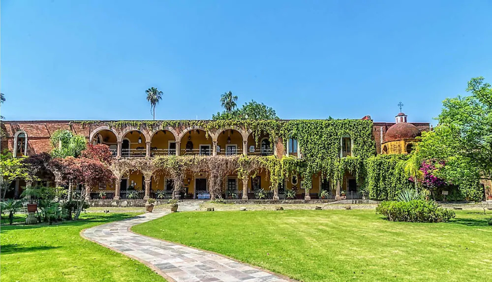 Hacienda El Carmen Hotel & Spa