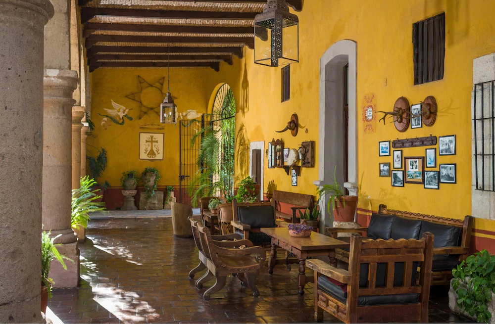 Hacienda El Carmen Hotel & Spa