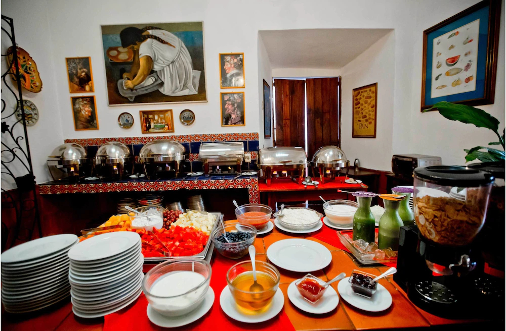 Hacienda El Carmen Hotel & Spa