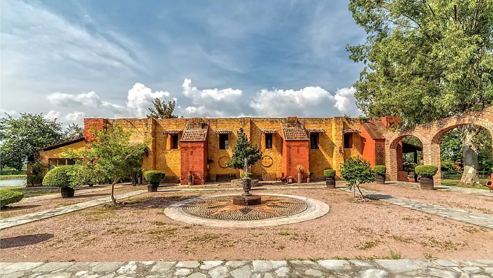Hacienda El Carmen Hotel & Spa
