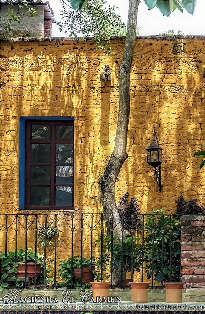 Hacienda El Carmen Hotel & Spa