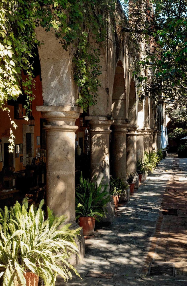 Hacienda El Carmen Hotel & Spa