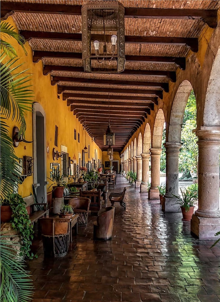 Hacienda El Carmen Hotel & Spa
