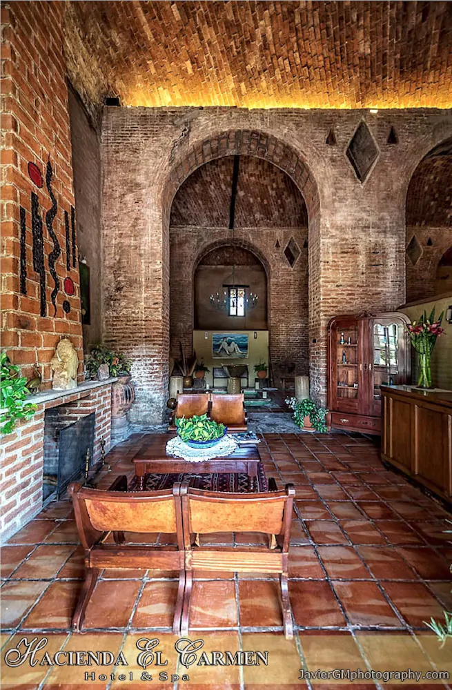 Hacienda El Carmen Hotel & Spa