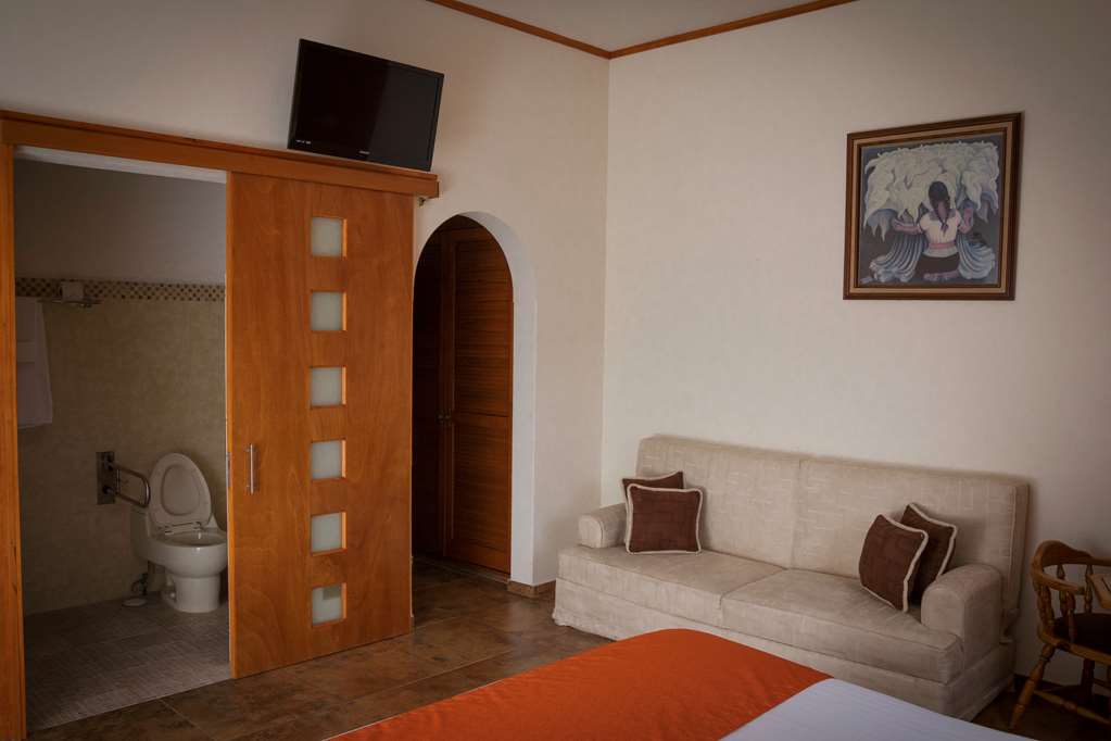 Best Western Del Angel