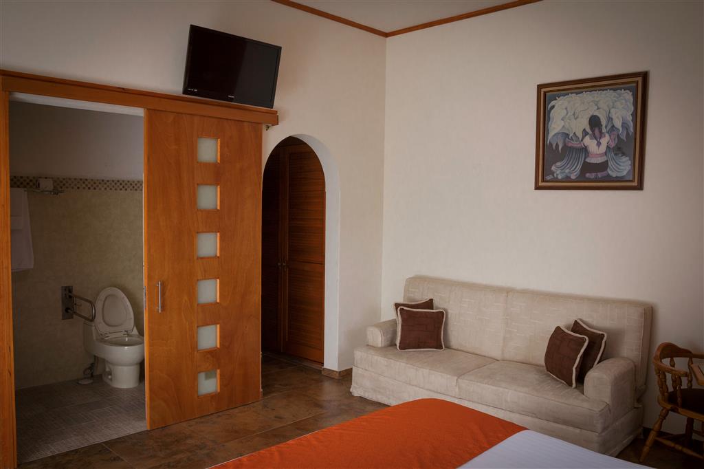 Best Western Del Angel