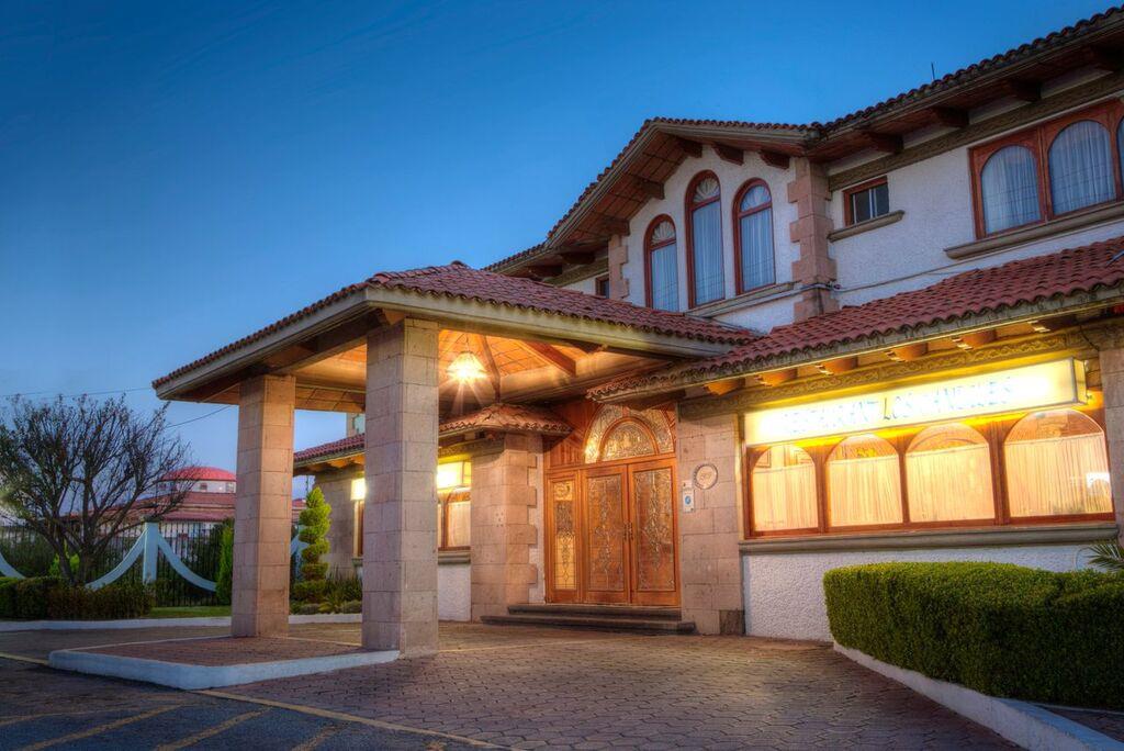 Best Western Del Angel