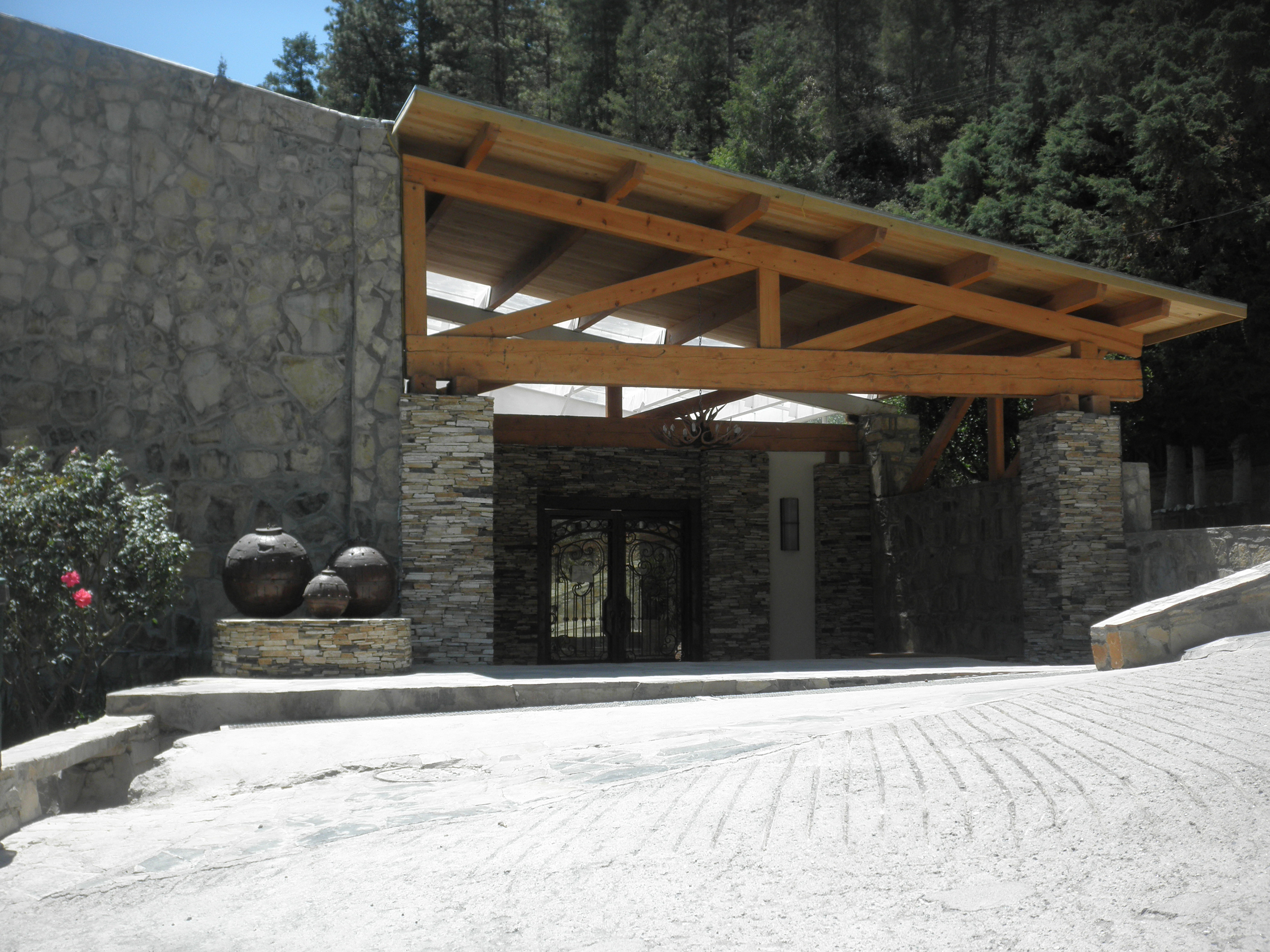 Bosques De Monterreal