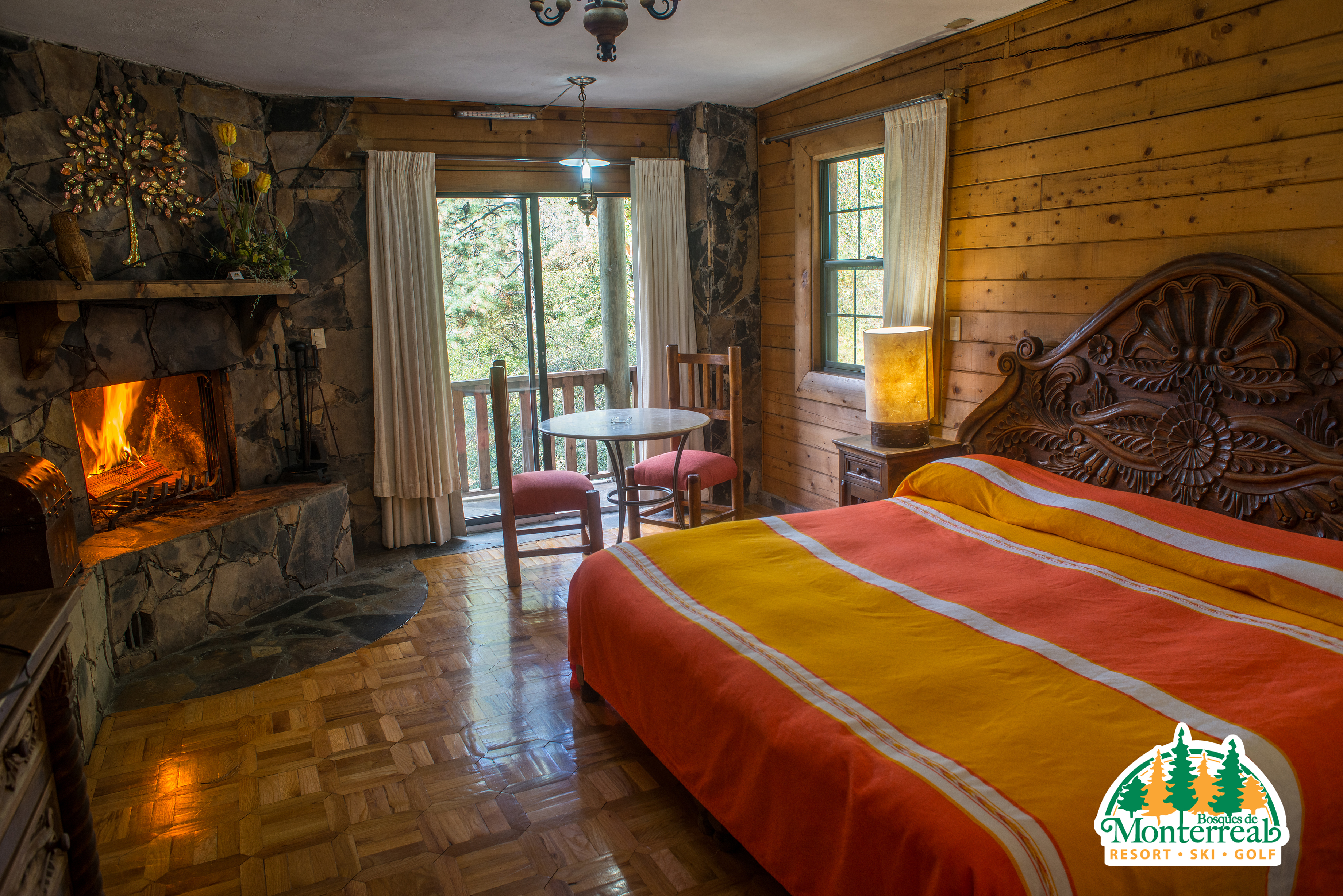 Bosques De Monterreal