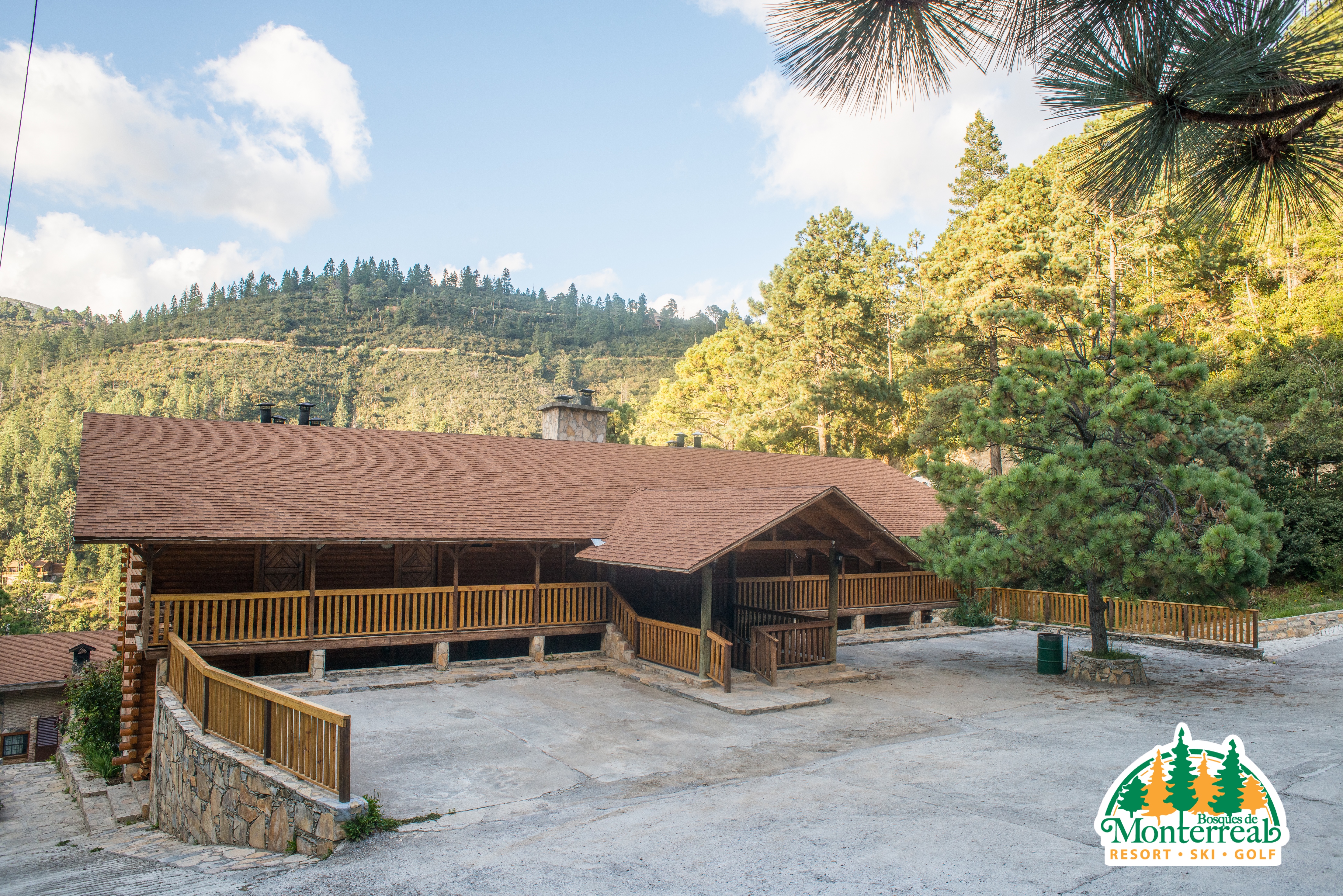 Bosques De Monterreal