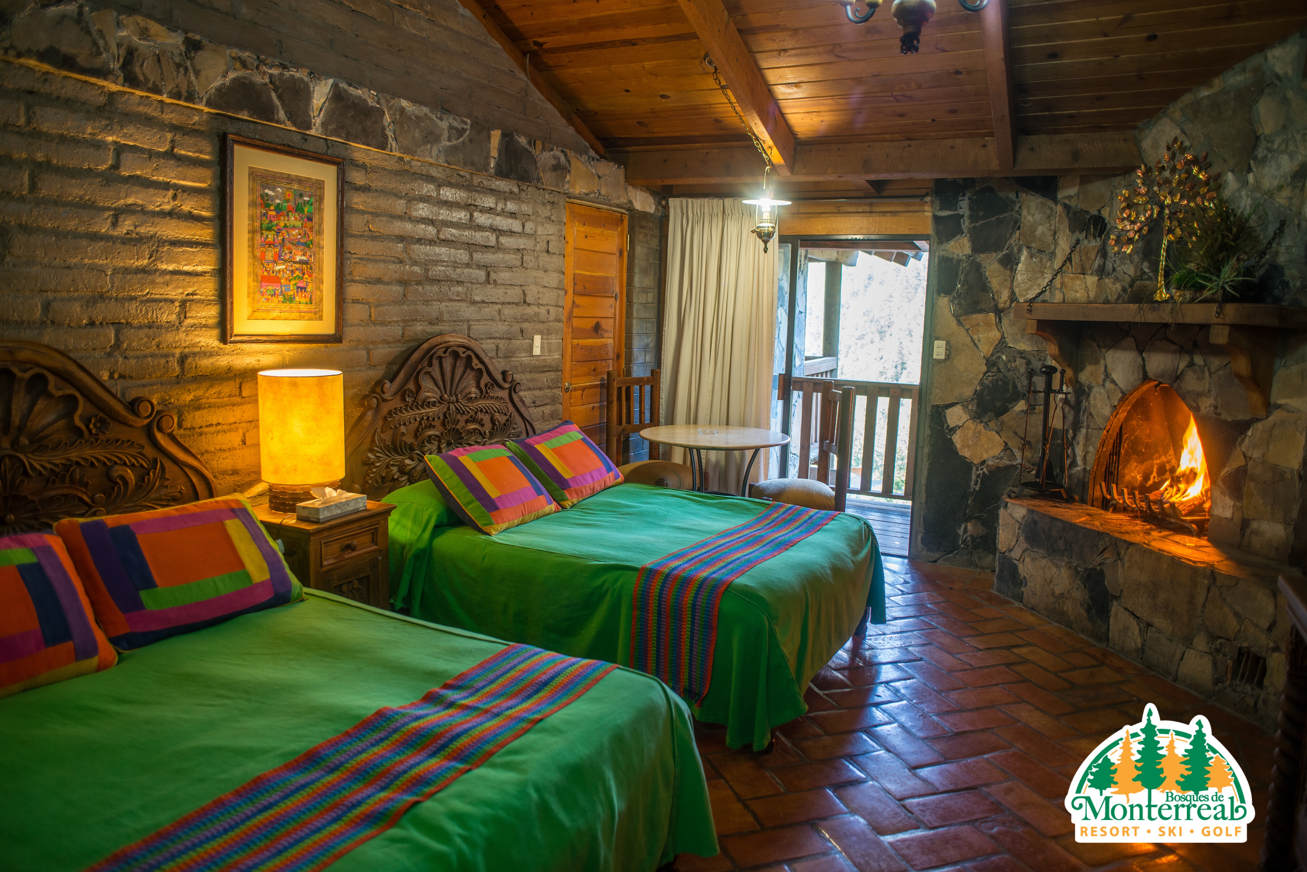 Bosques De Monterreal